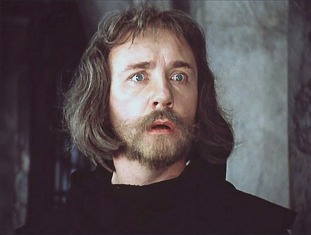 Кадры из Маленькие трагедии (1980)