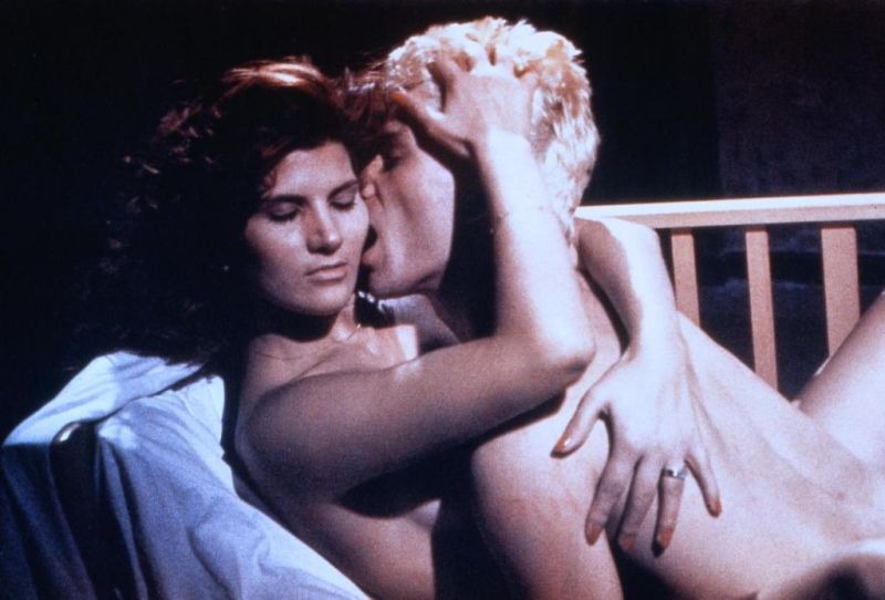 Кадры из Я, Джильда (1989)