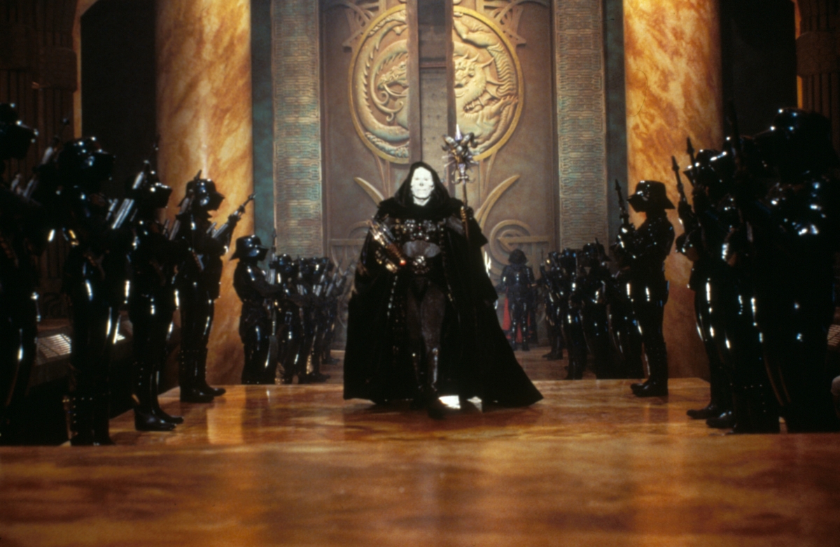 Повелители вселенной (1987)