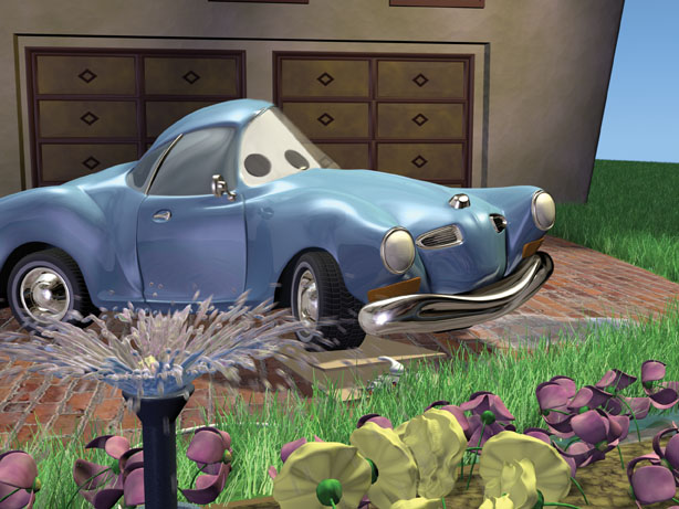 Город Тачек (2009)