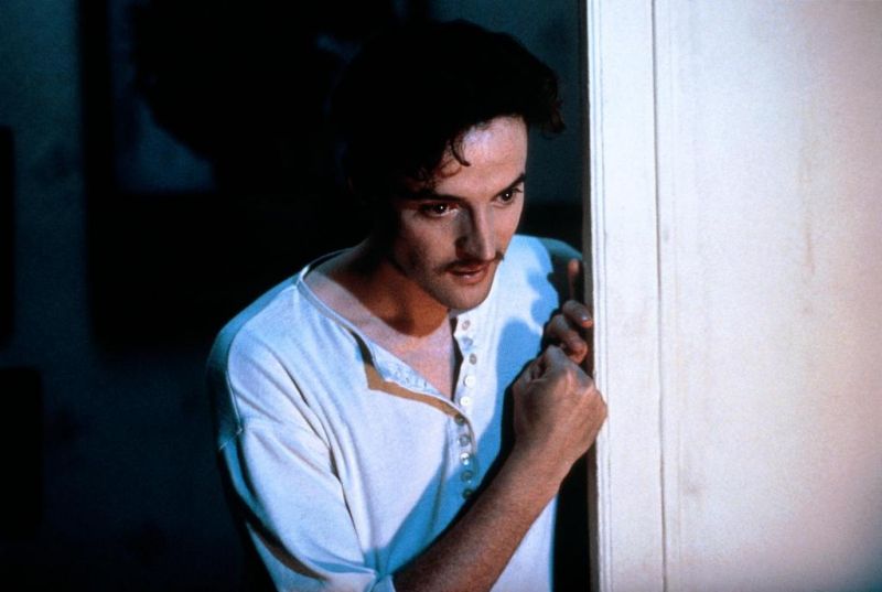 Кадры из Винсент и Тео (1990)