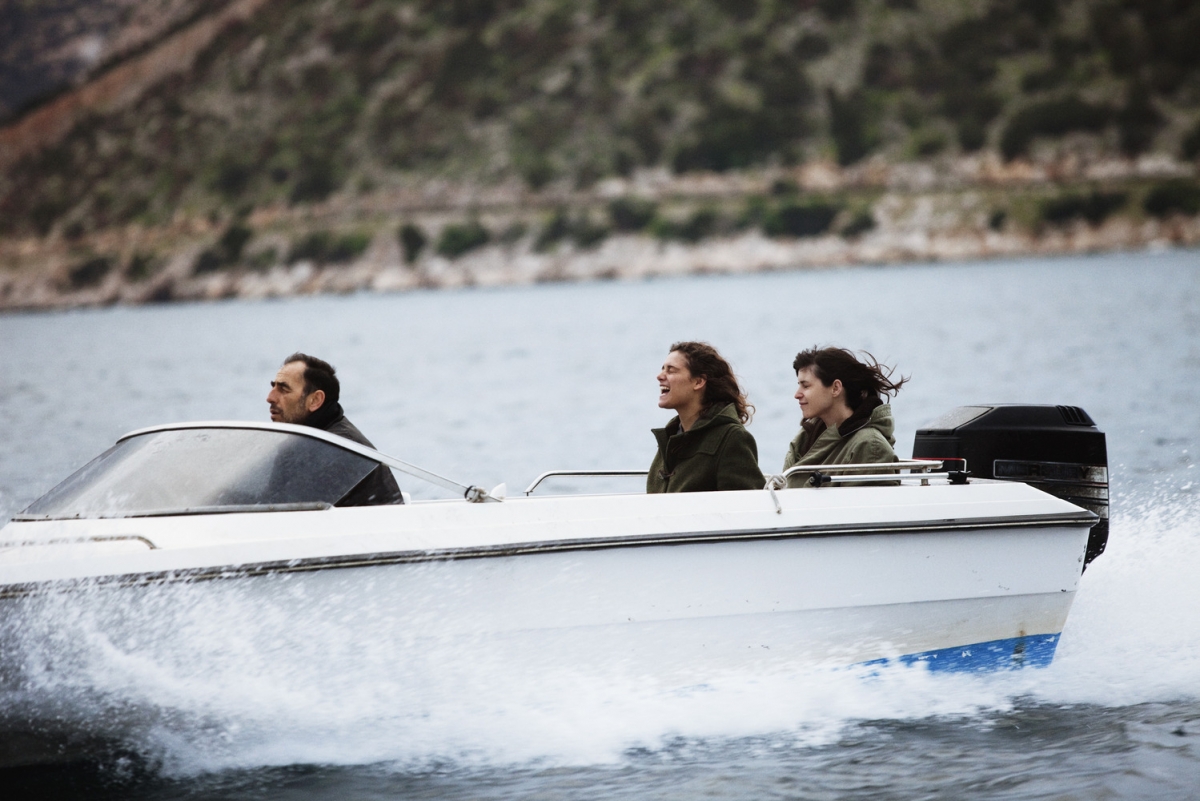 Кадры из Аттенберг (2010)