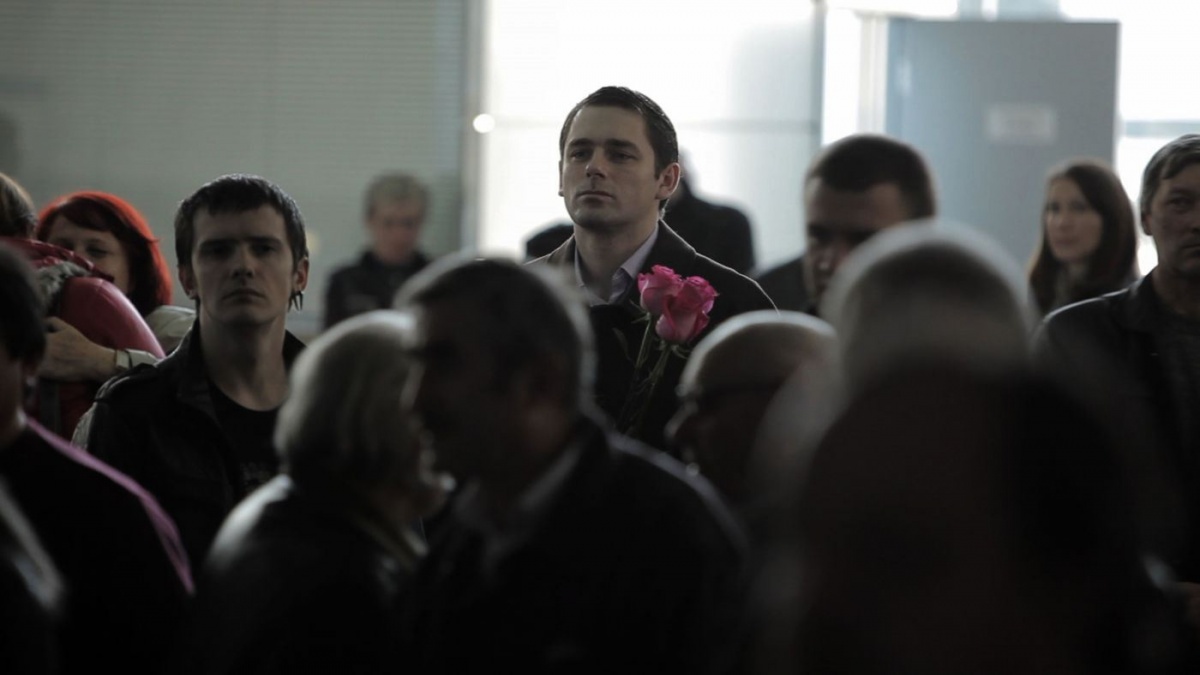 Кадры из Портрет в сумерках (2011)