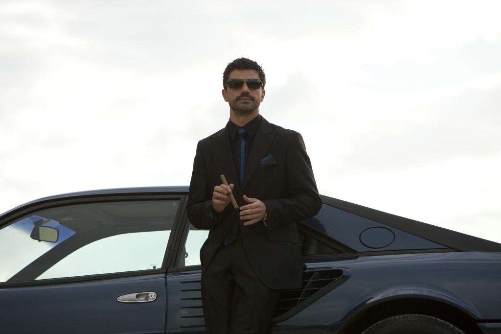 Кадры из Двойник дьявола (2011)