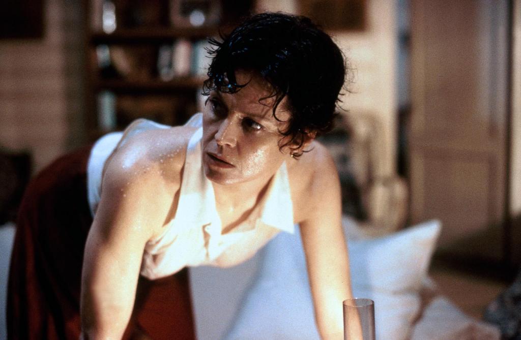 Кадры из Смерть и девушка (1994)