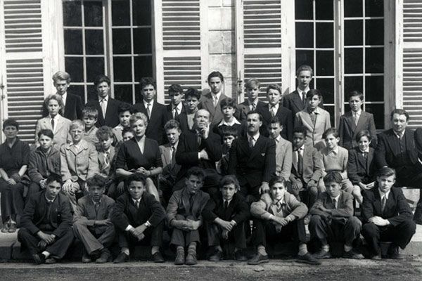 Кадры из Дьяволицы (1955)