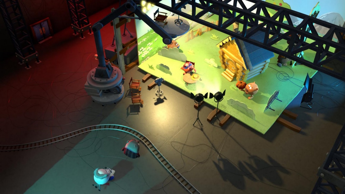 Смешарики. Начало (2011)