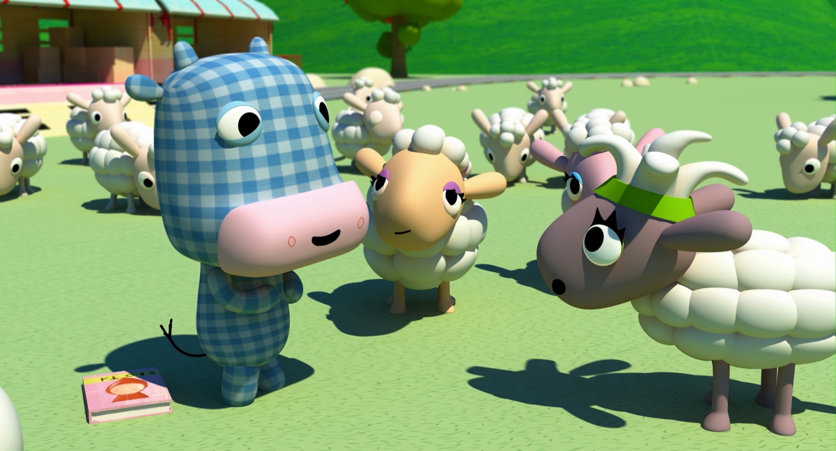 Кадры из Любимчики (2011)