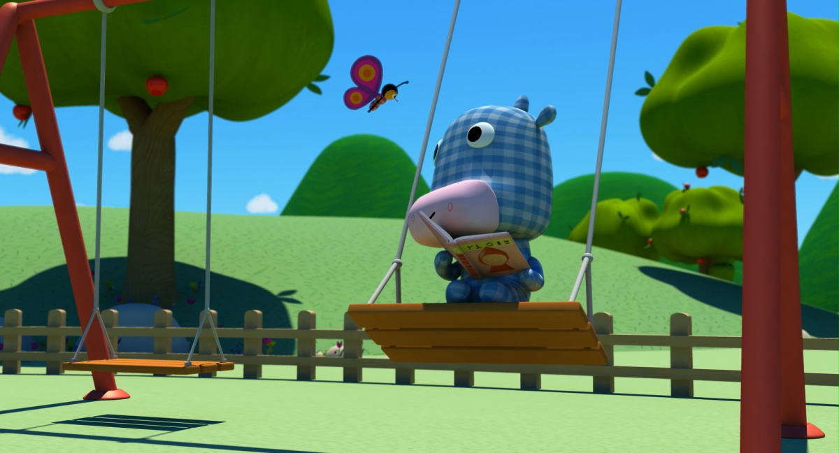 Кадры из Любимчики (2011)