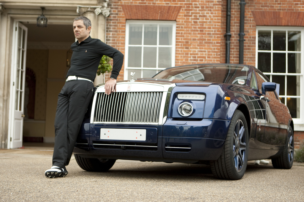 Агент Джонни Инглиш 2: Перезагрузка (2011)