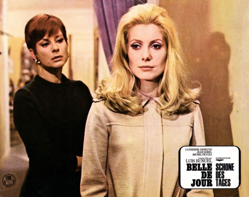 Кадры из Дневная красавица (1967)