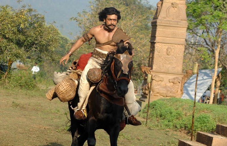 Кадры из Седьмое чувство (2011)