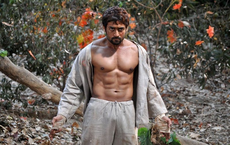 Кадры из Седьмое чувство (2011)