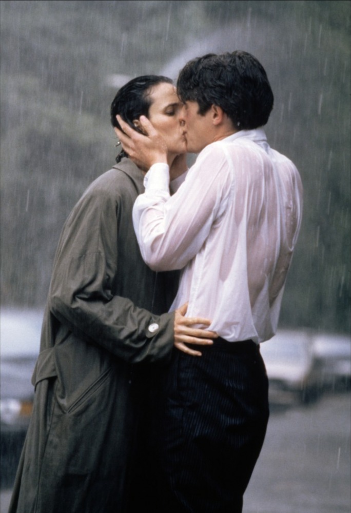 Кадры из Четыре свадьбы и одни похороны (1994)