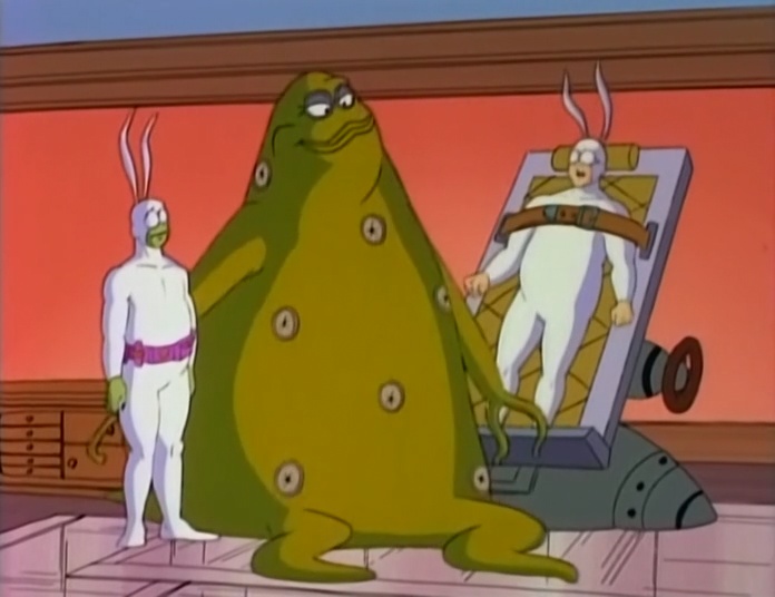 Кадры из Тик герой (1994)