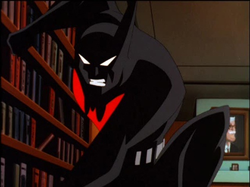 Кадры из Бэтмен будущего (1999)