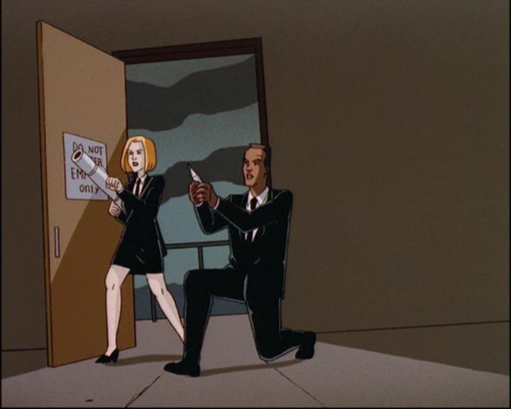 Люди в черном (1998)