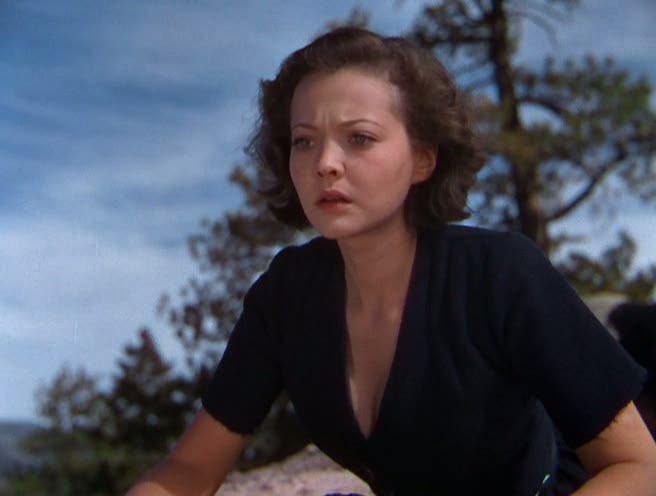 Кадры из Тропинка одинокой сосны (1936)