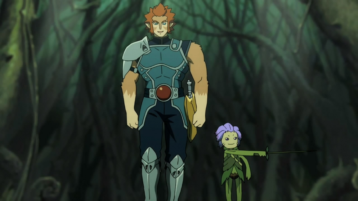 Кадры из Громокошки (2011)