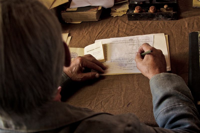 Кадры из Пять невест (2011)