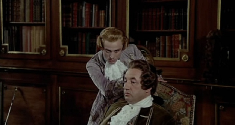 Кадры из Пусть начнется праздник (1975)