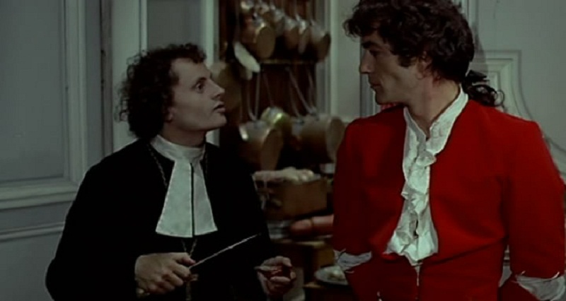 Кадры из Пусть начнется праздник (1975)