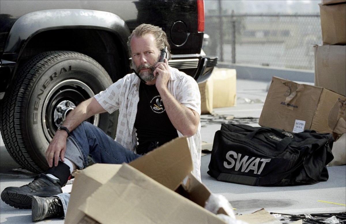 Кадры из Заложник (2005)