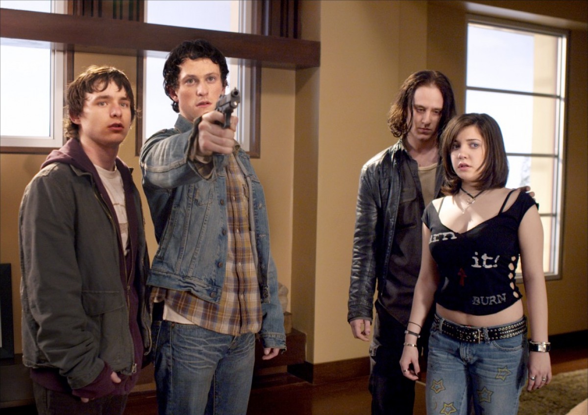 Кадры из Заложник (2005)