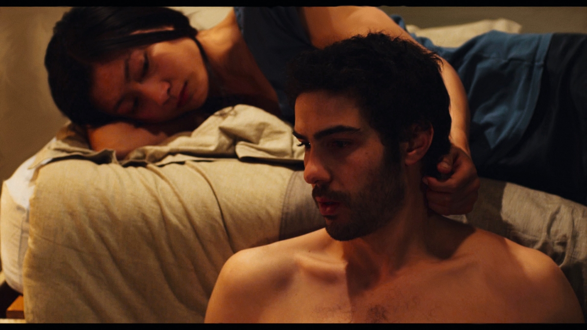 Любовь и ссадины (2011) Любовь и ссадины (2011)