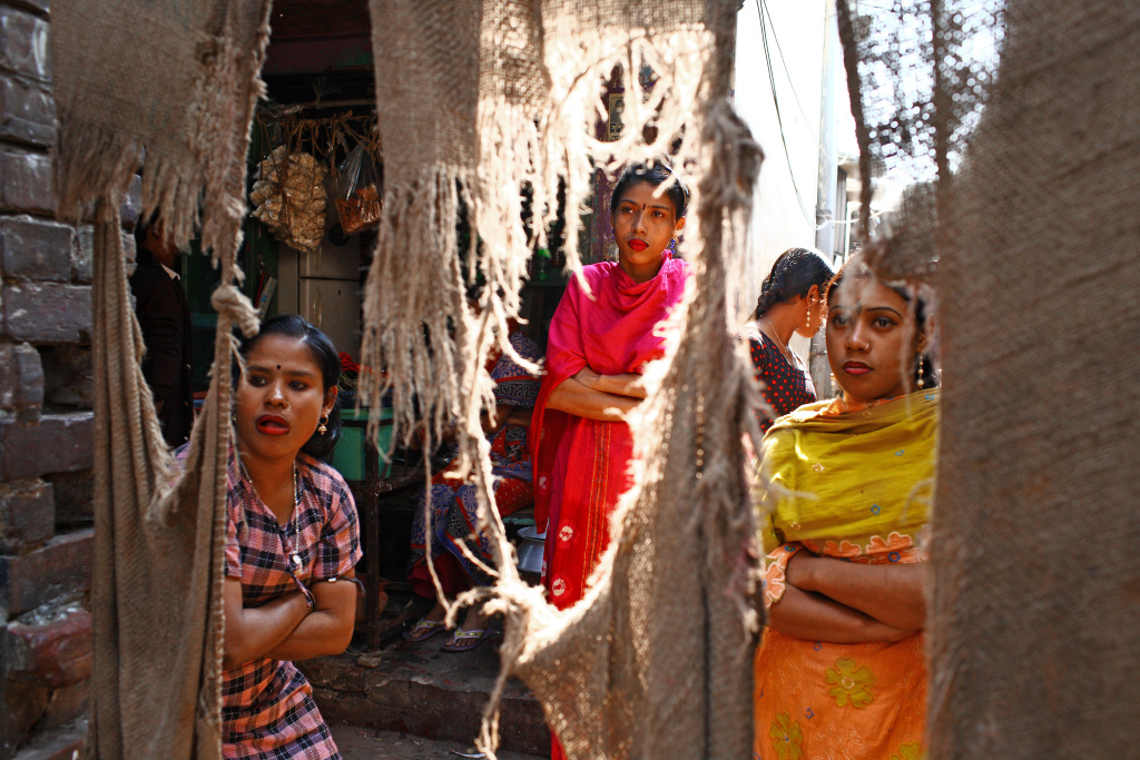 Слава блудницы (2011)