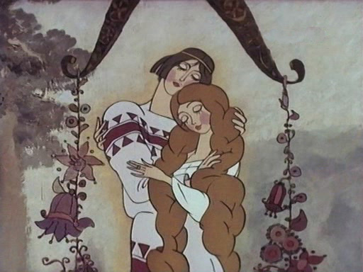 Кадры из Горе — не беда (1983)