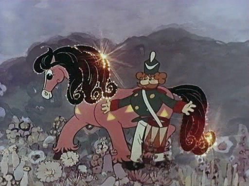 Кадры из Горе — не беда (1983)