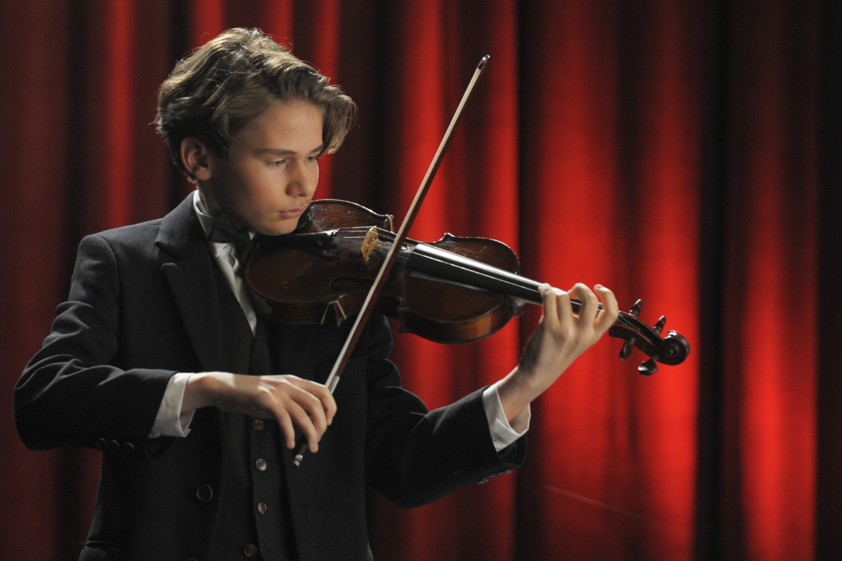 Вундеркинд (2011)