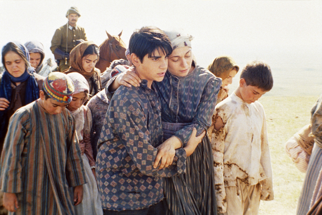 Кадры из Арарат (2003)