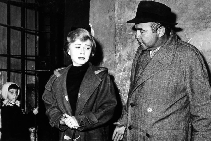 Кадры из Мошенничество (1955)