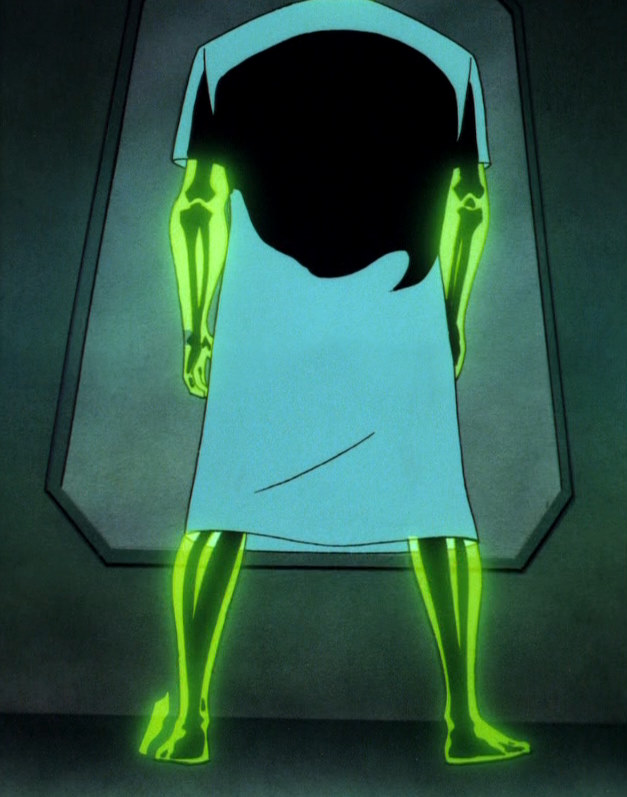 Кадры из Бэтмен будущего (1999)