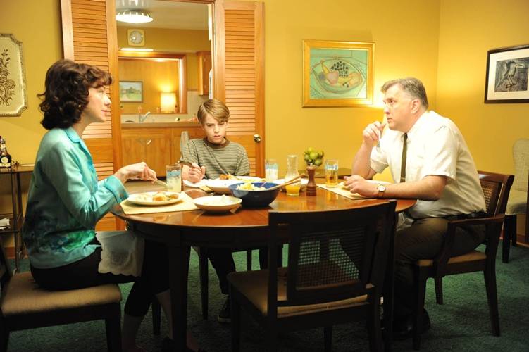 Кадры из Вот я какой (2011)