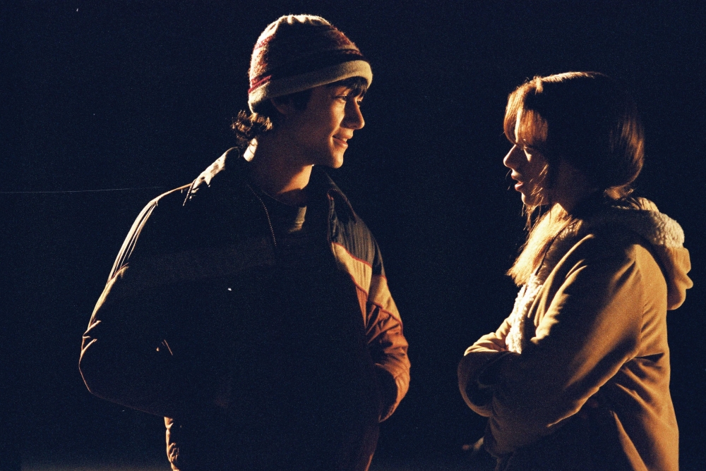 Кадры из Загадочная кожа (2004)