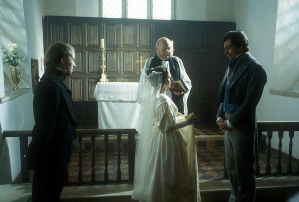 Кадры из Джейн Эйр (1983)