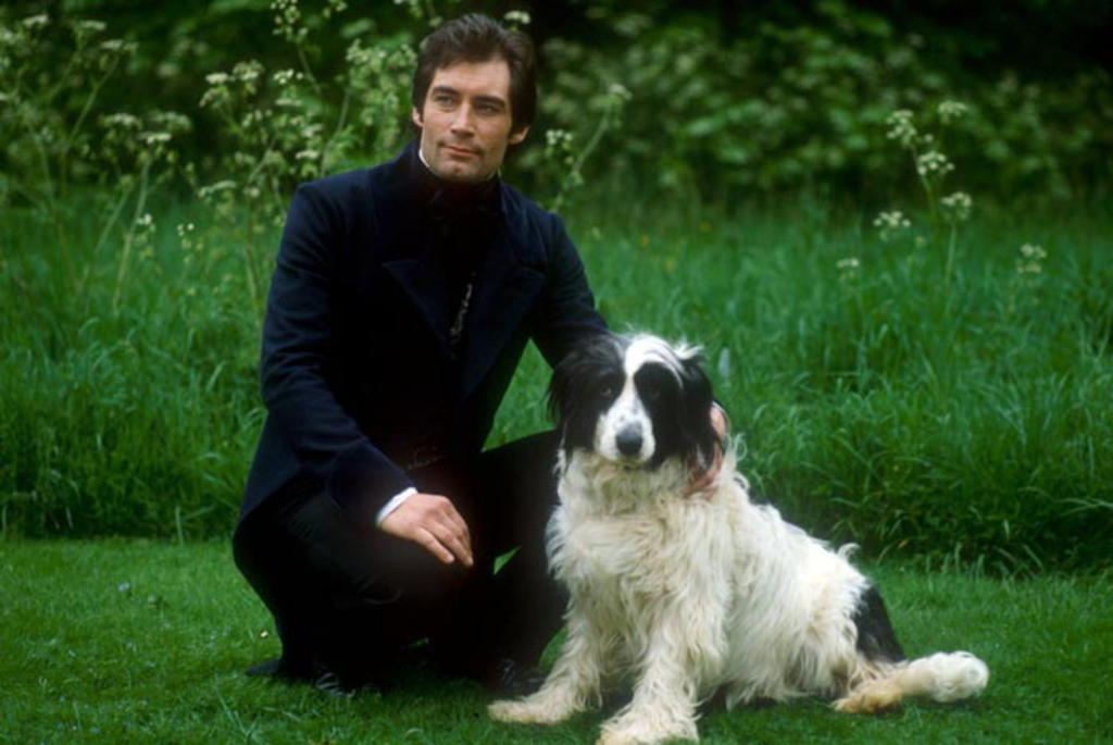 Кадры из Джейн Эйр (1983)