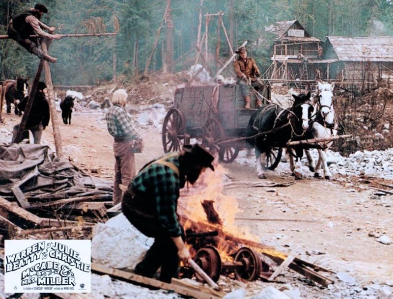 МакКейб и миссис Миллер (1971)