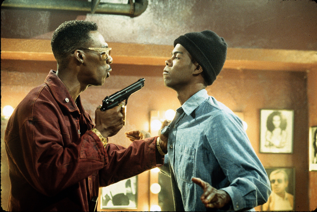 Кадры из СиБи 4: Четвертый подряд (1993)