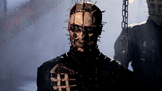 Кадры из Восставший из ада: Откровения (2011)