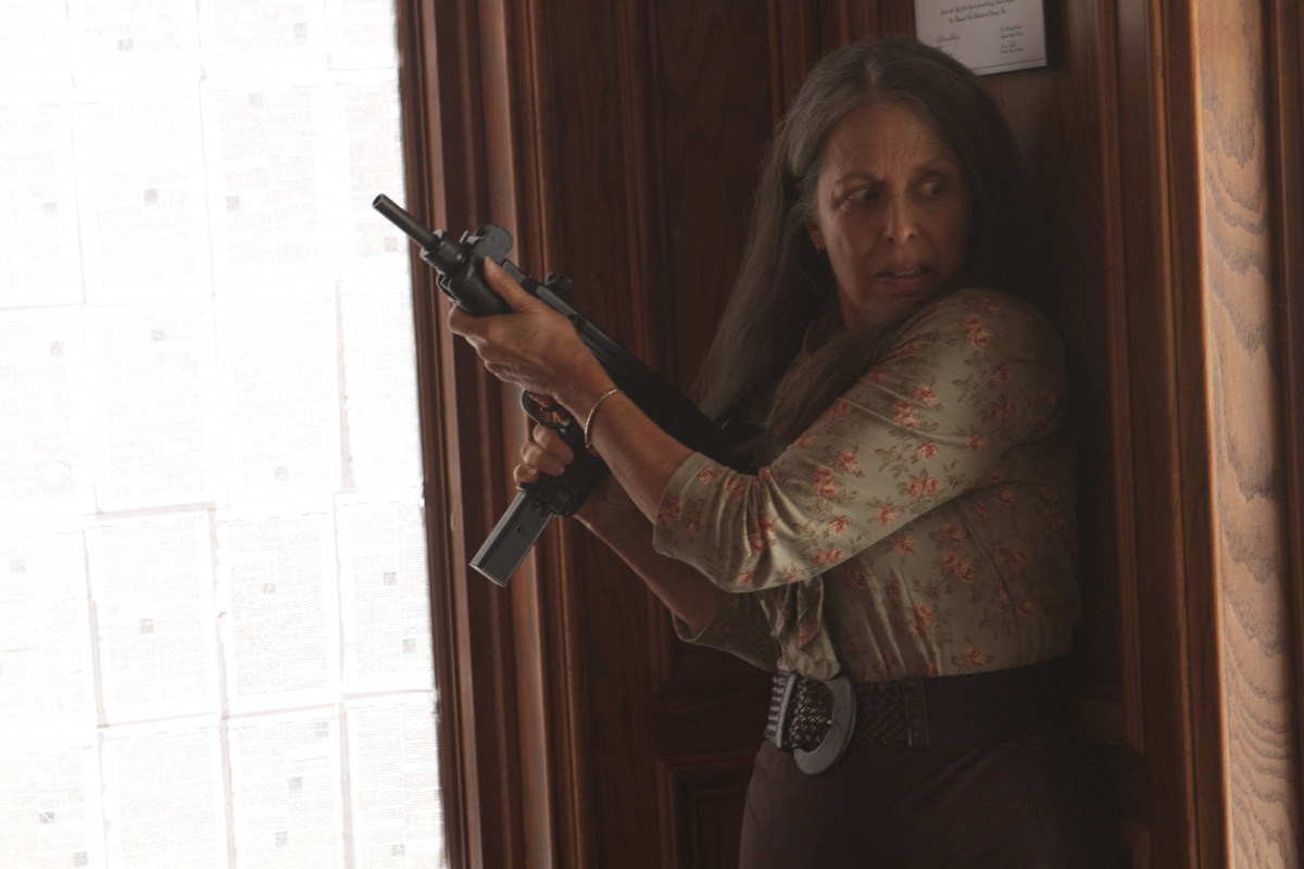 Кадры из Красный штат (2011)