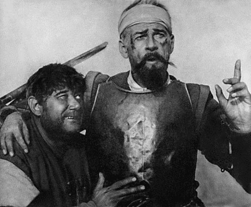 Дон Кихот (1957)