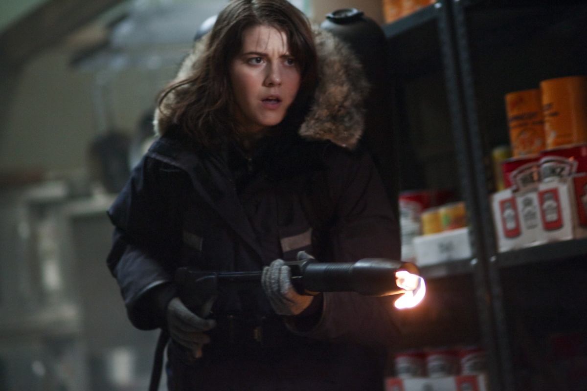 Кадры из Нечто (2011)