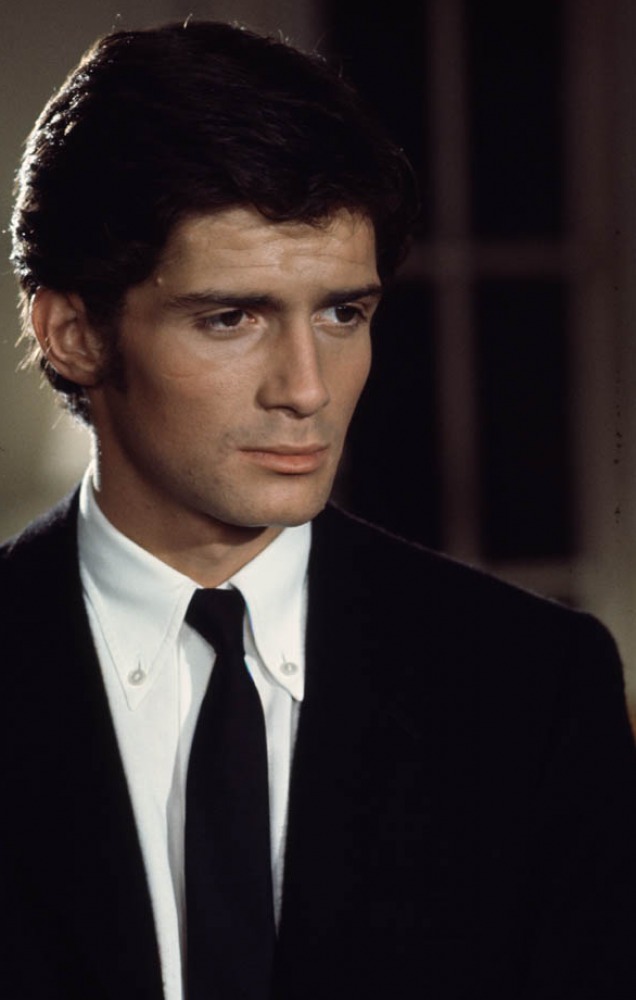 Кадры из Немного солнца в холодной воде (1971)