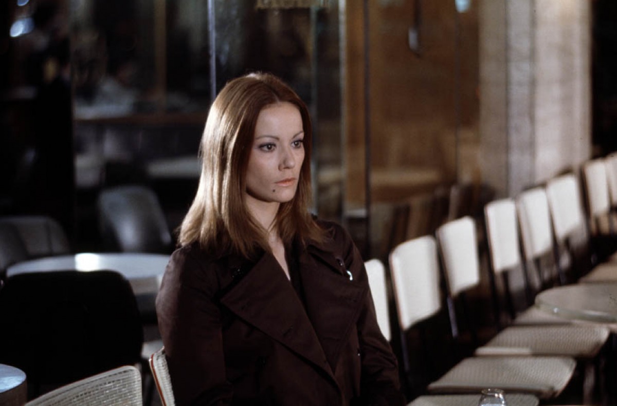 Кадры из Немного солнца в холодной воде (1971)