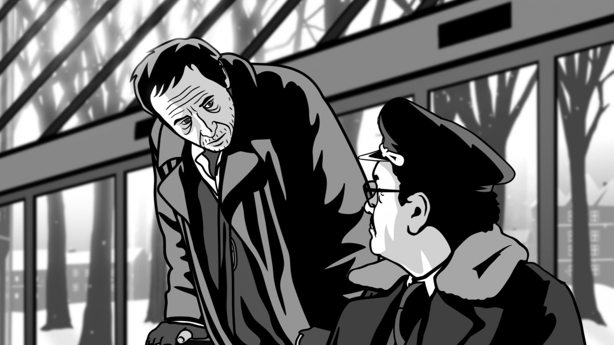 Алоис Небель и его призраки (2011)