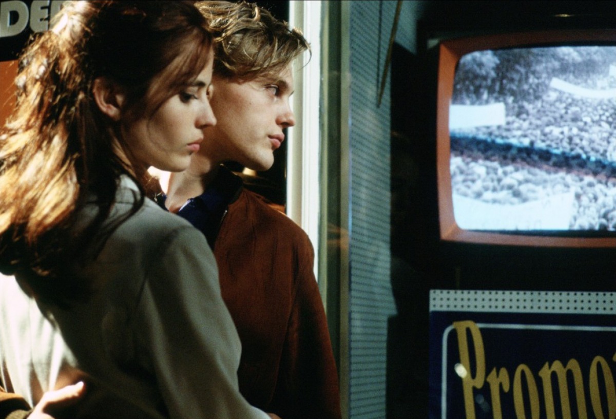 Кадры из Мечтатели (2003)